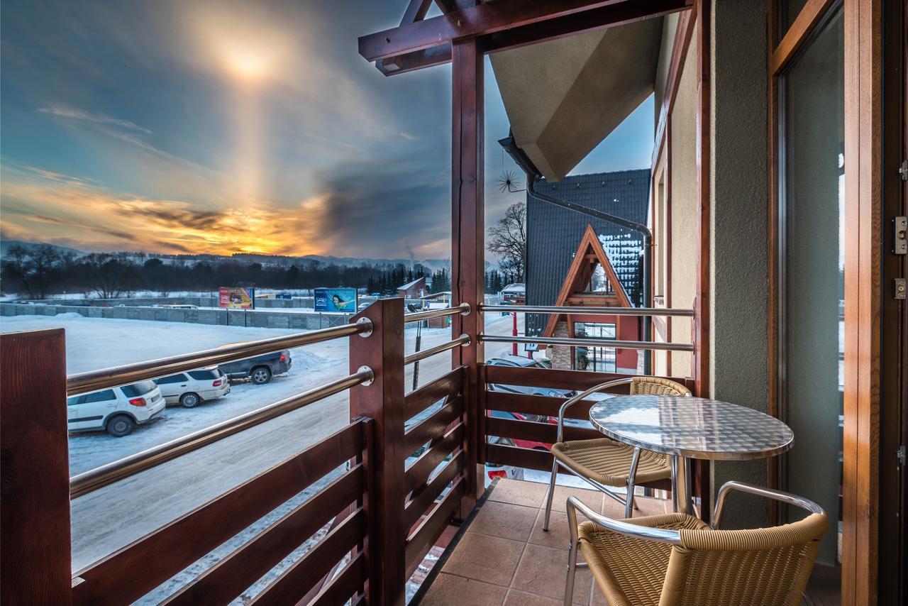 Apartman Mirka - Hotel Luka Бешеньова Екстер'єр фото
