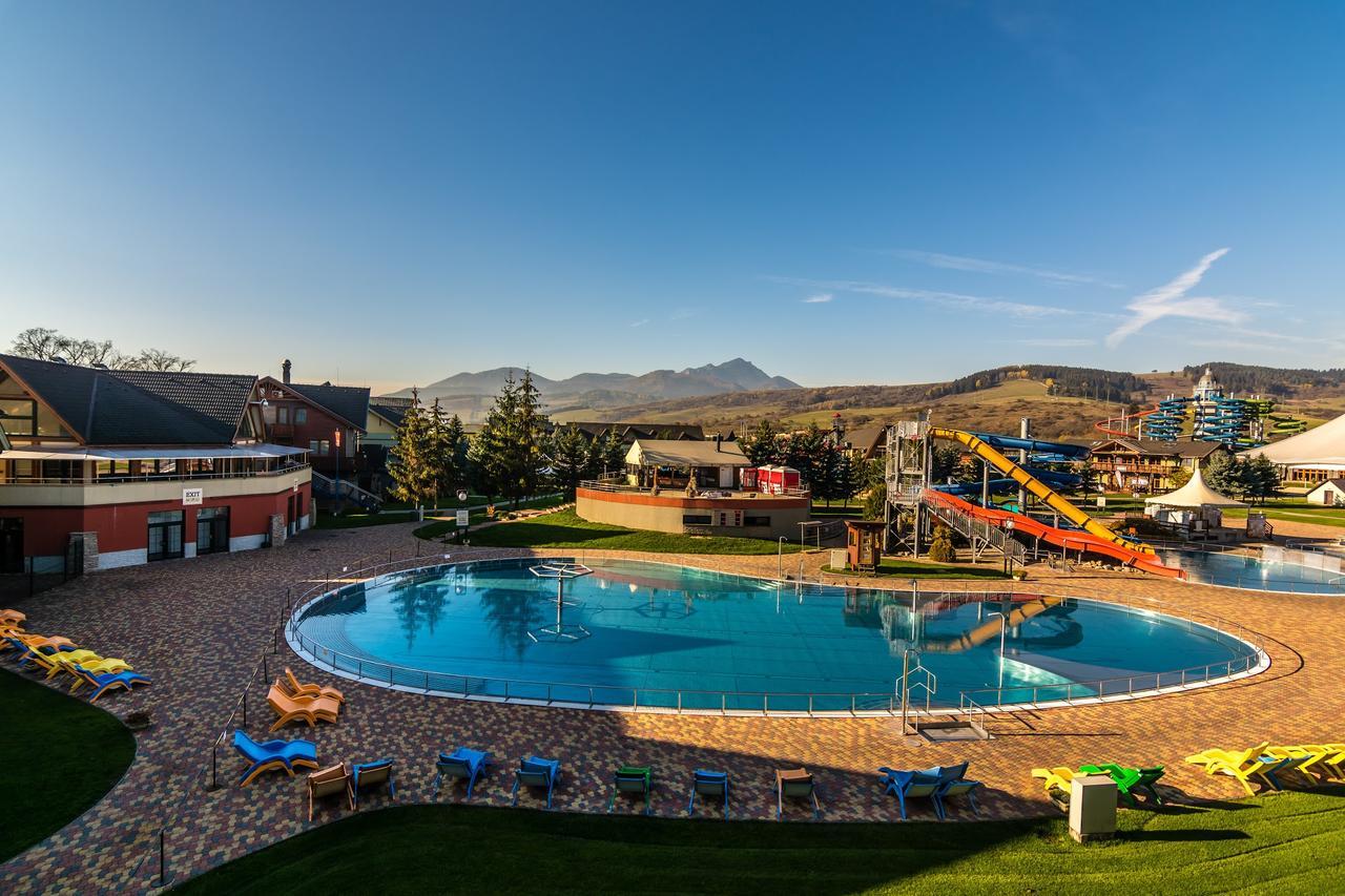 Apartman Mirka - Hotel Luka Бешеньова Екстер'єр фото